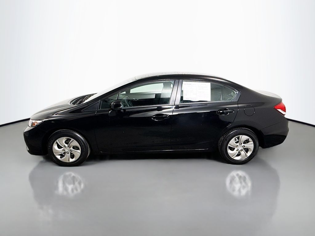 2013 Honda Civic LX photo 2