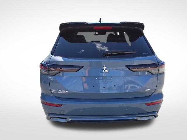 2025 Mitsubishi Outlander SEL photo 4