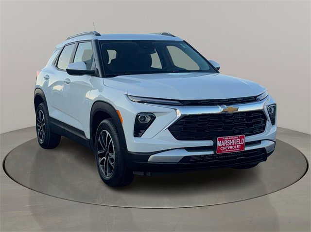 2026 Chevrolet Trailblazer LT's photo