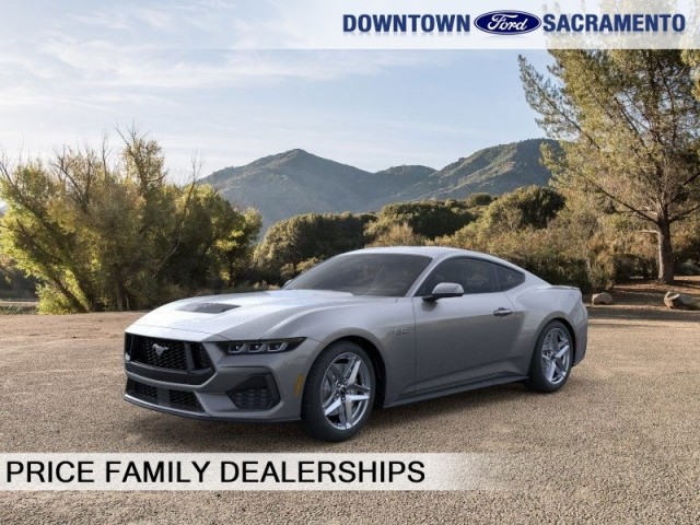 2025 Ford Mustang