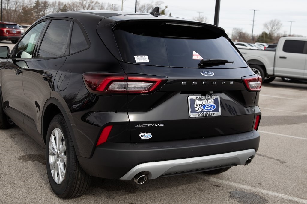 2025 Ford Escape Active photo 9