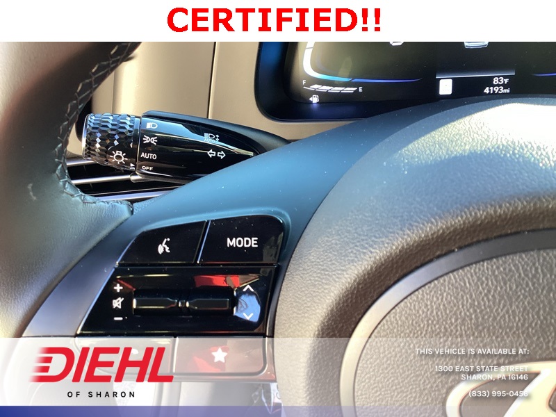 2025 Hyundai Elantra SEL Sport photo 30