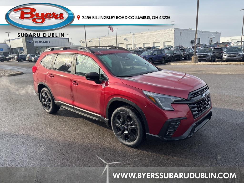 2026 Subaru Ascent Onyx Edition-Touring's photo