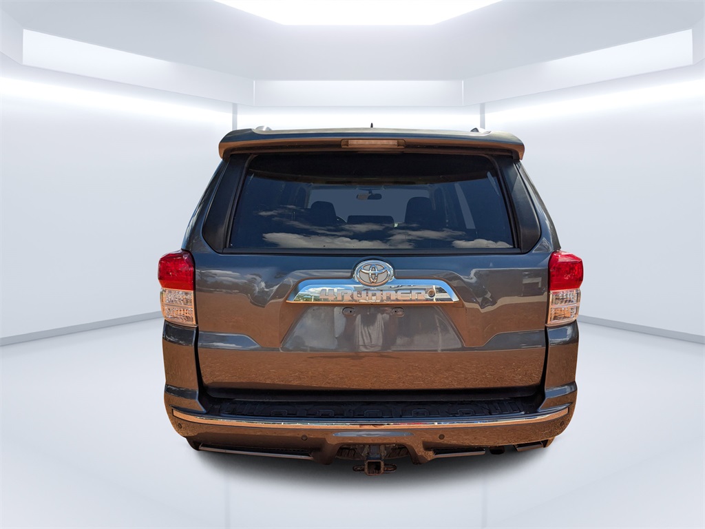 2010 Toyota 4Runner V6 photo 4