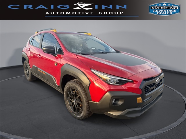 2026 Subaru Crosstrek Wilderness's photo