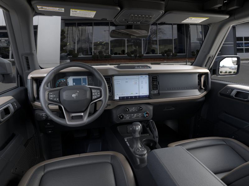 2025 FORD BRONCO - Image 8