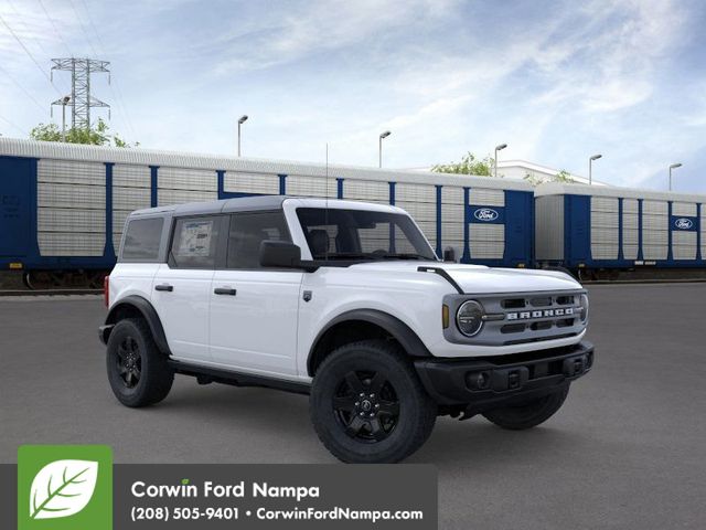 2025 Ford Bronco 4-Door Big Bend's photo