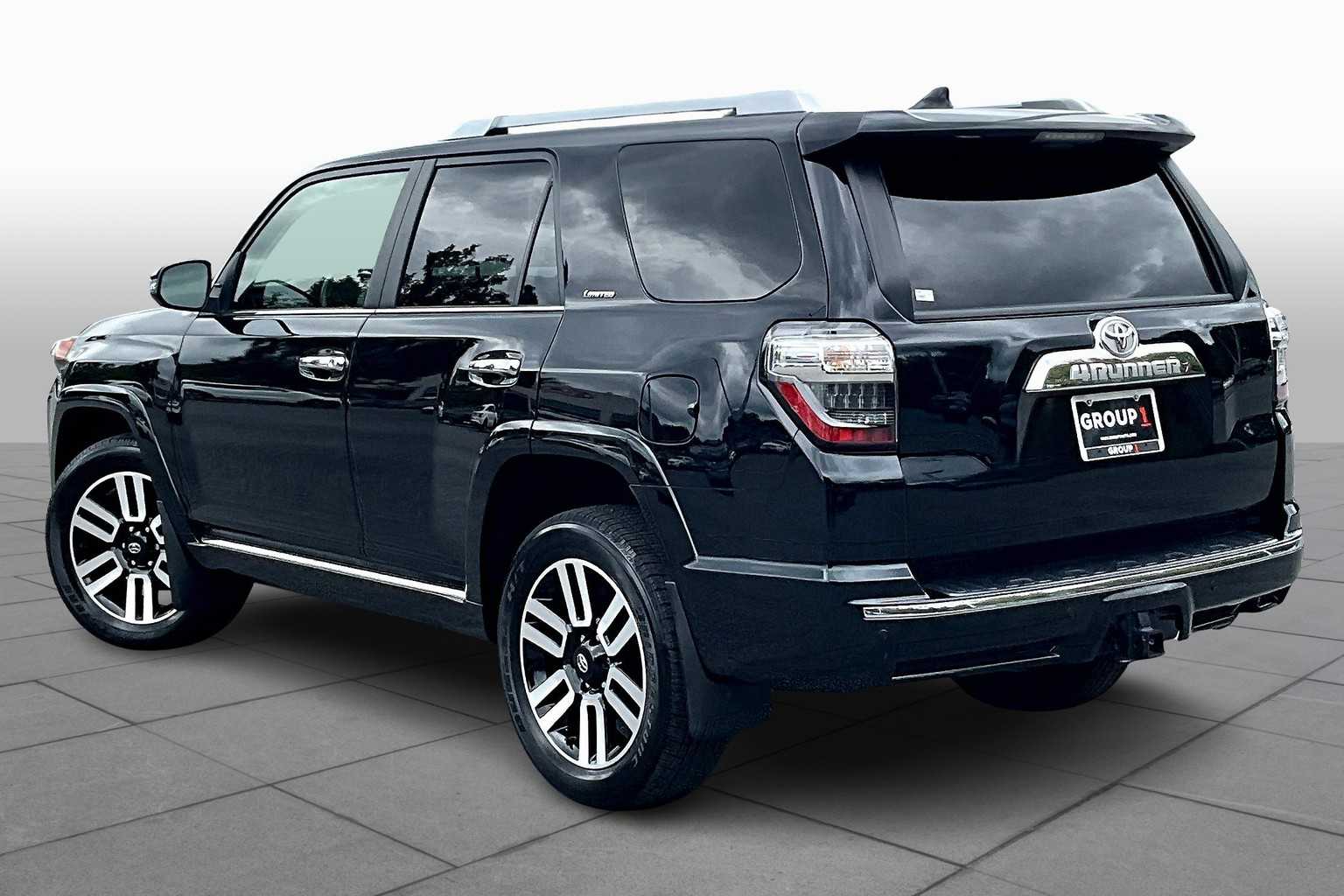 2023 Toyota 4Runner Limited 4WD photo 10