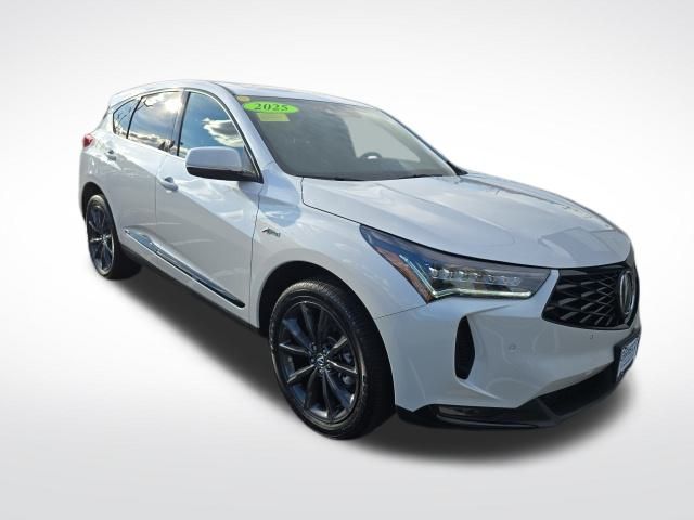 2025 Acura RDX A-Spec Package's photo