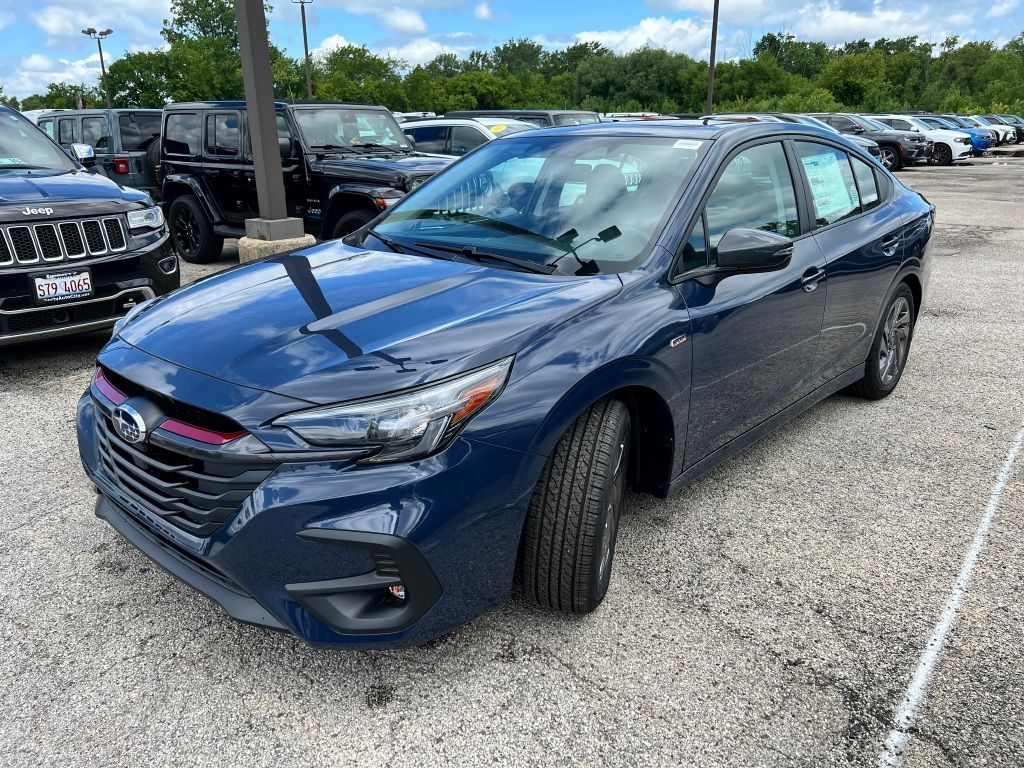 2025 Subaru Legacy Sport photo 4