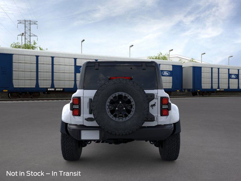 2025 Ford Bronco Raptor photo 2