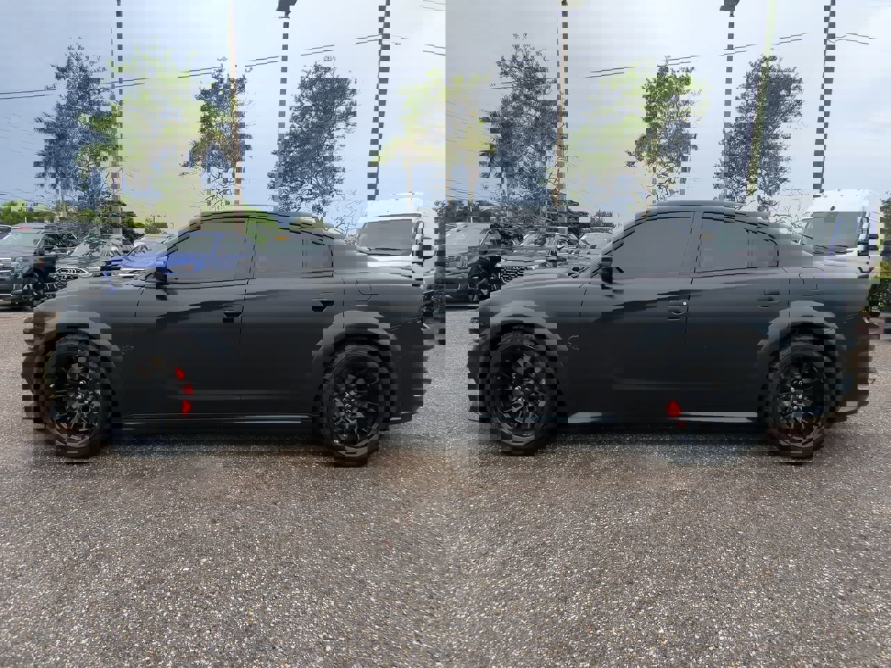 2023 Dodge Charger SRT8 Hellcat Widebody photo 8