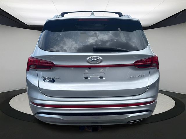 2022 Hyundai Santa Fe Calligraphy photo 3