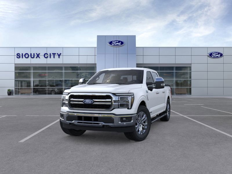 2025 Ford F-150 Lariat photo 2