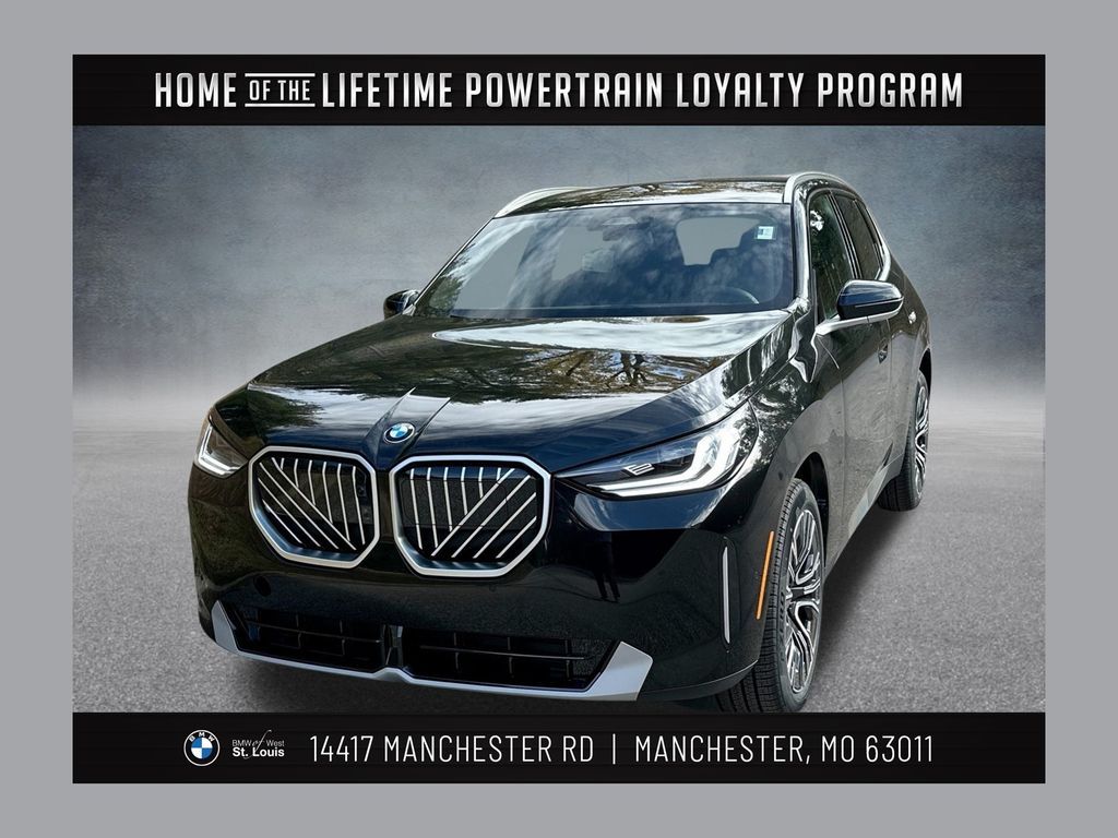 2026 BMW X3 30's photo