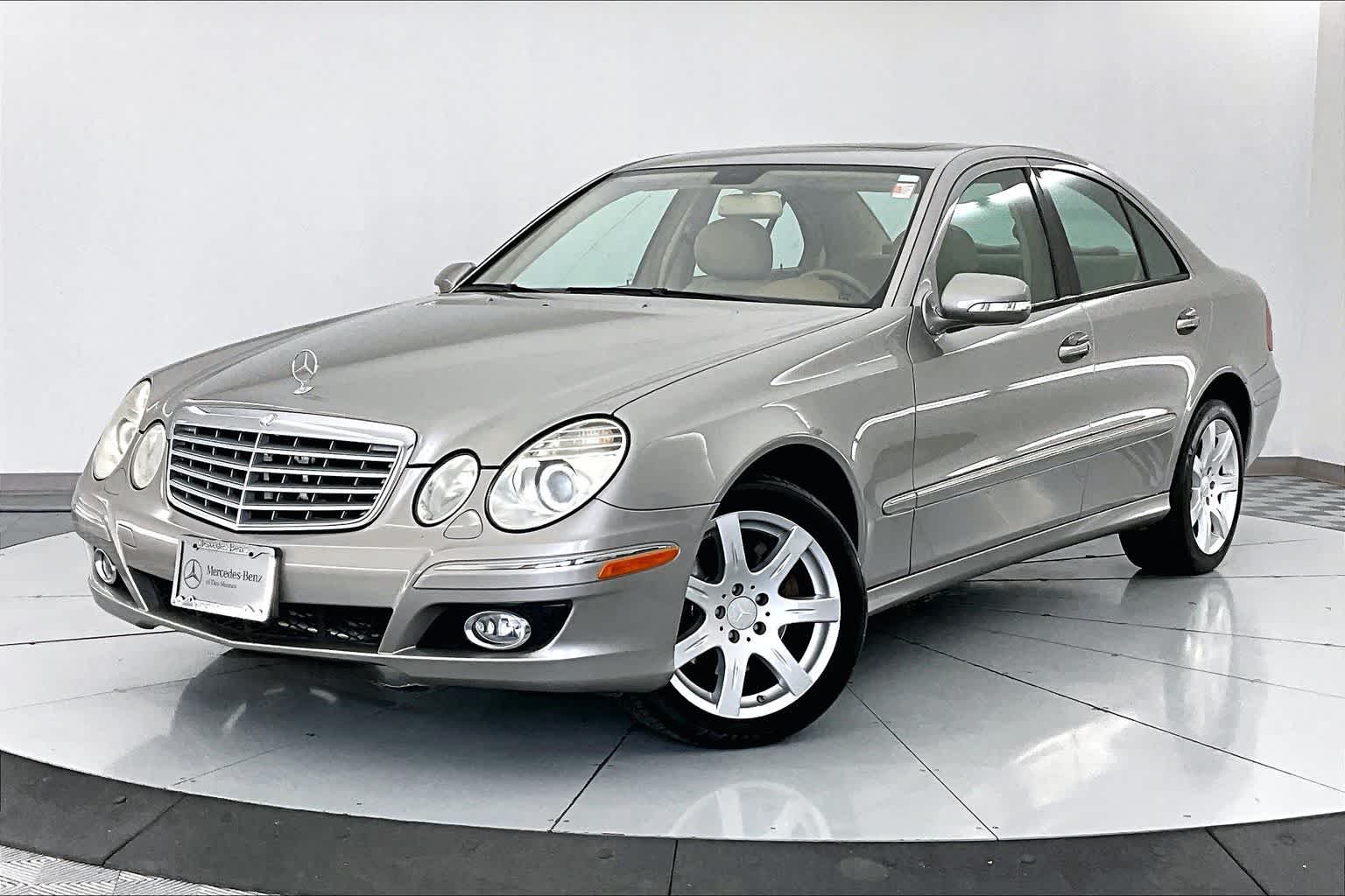 2008 Mercedes-Benz E-Class E350