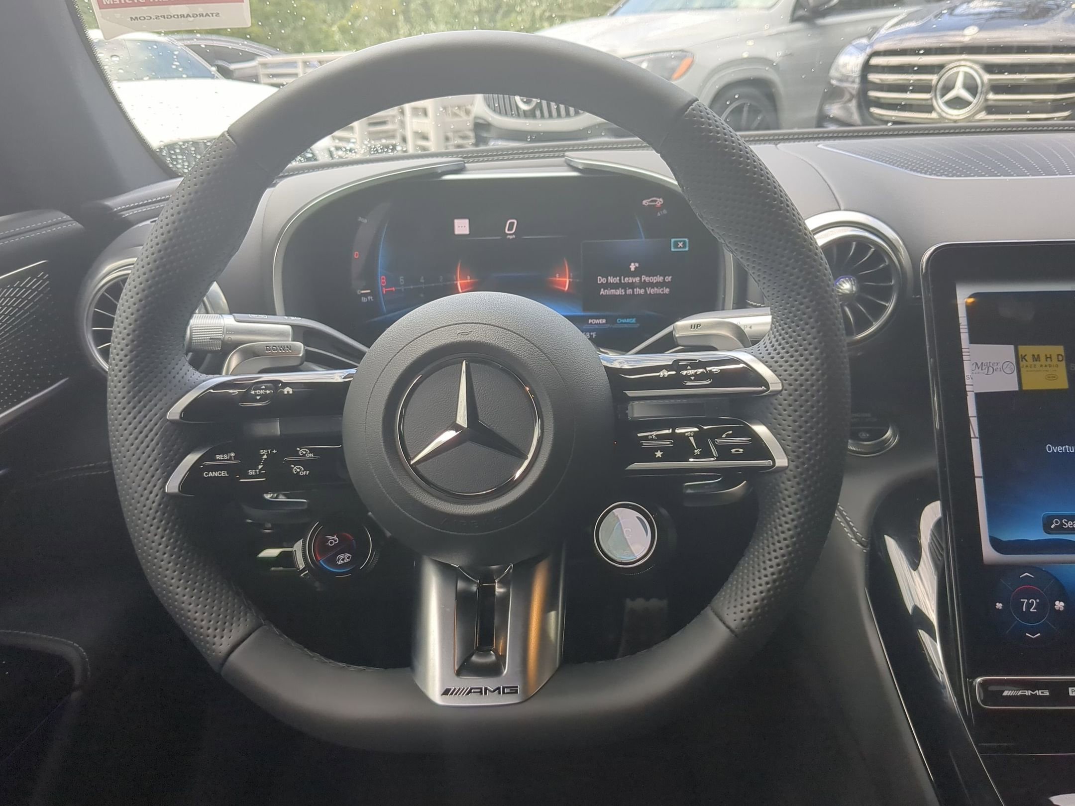2025 Mercedes Benz AMG GT 43 photo 12
