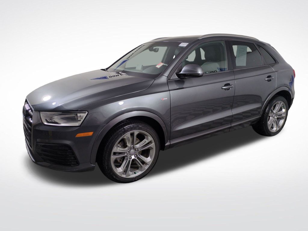 2018 Audi Q3 Premium