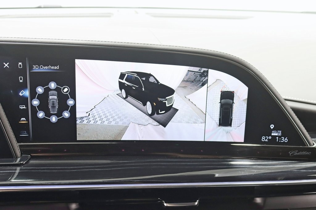 2024 Cadillac Escalade V-Series photo 22