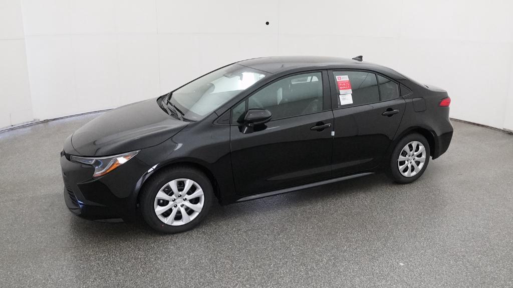 2025 Toyota Corolla LE photo 7