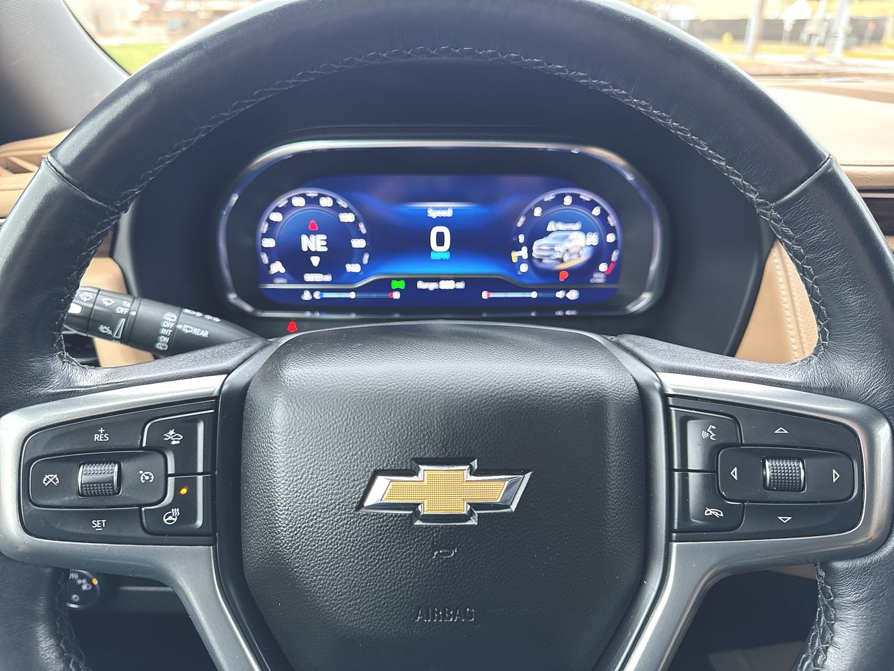 2023 Chevrolet Tahoe Premier photo 3