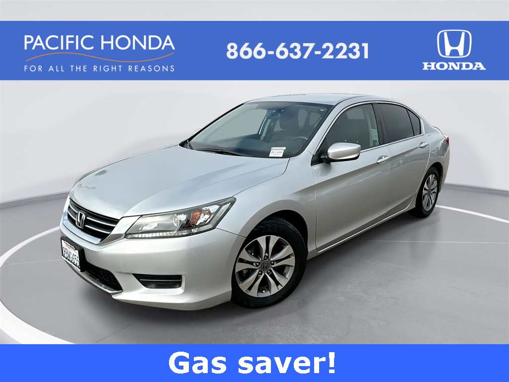 2015 Honda Accord LX