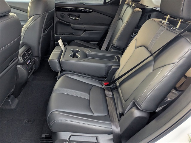2025 Honda Pilot EX-L photo 21