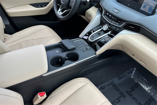 2025 Acura TLX Technology photo 13