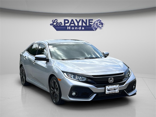 2017 Honda Civic Hatchback