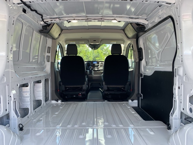 2025 Ford Transit Cargo photo 16