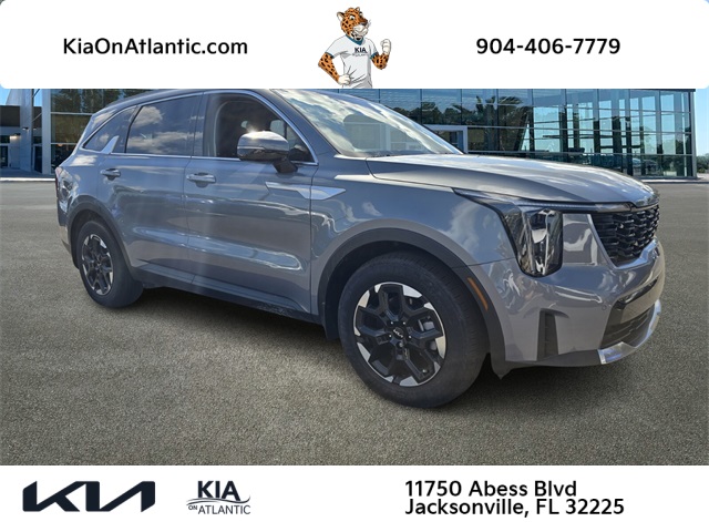 2025 Kia Sorento S's photo
