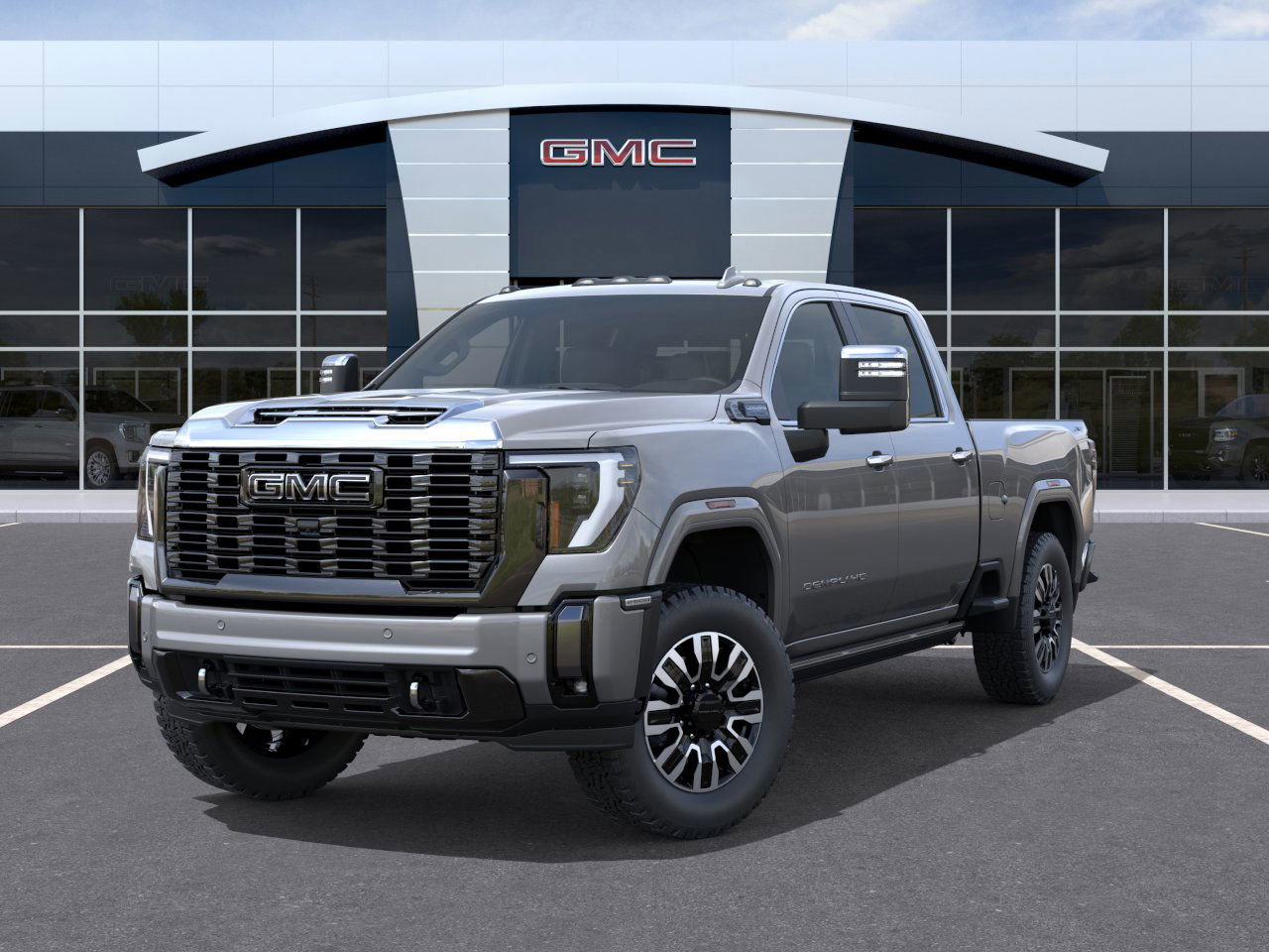 2026 Gmc Sierra 2500 HD Denali Ultimate photo 6