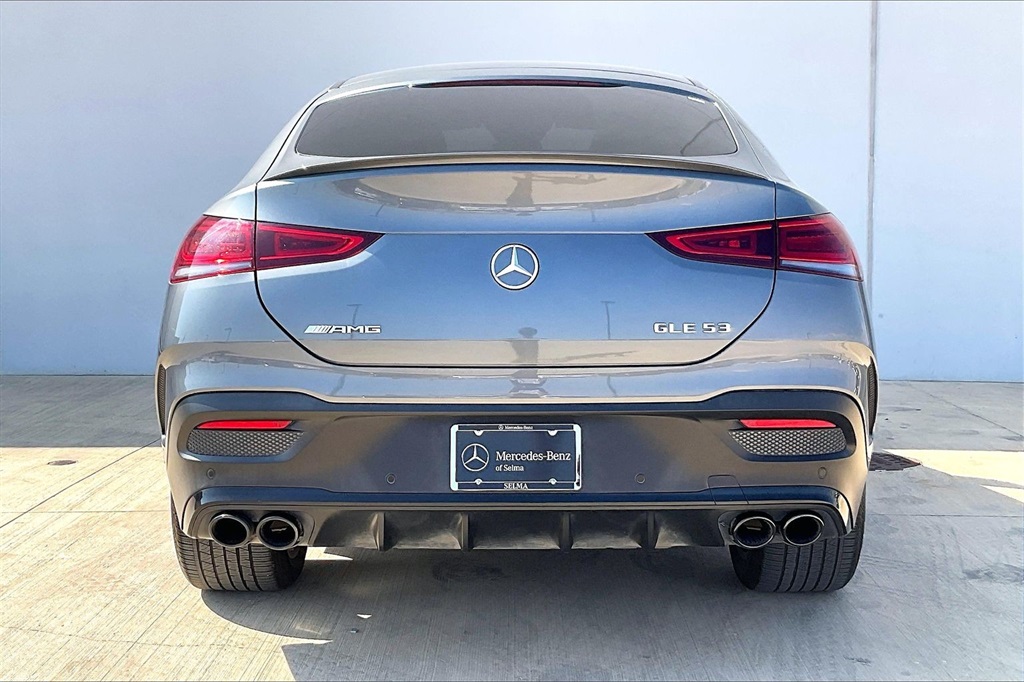 2023 Mercedes Benz GLE 53 AMG 4MATIC photo 4