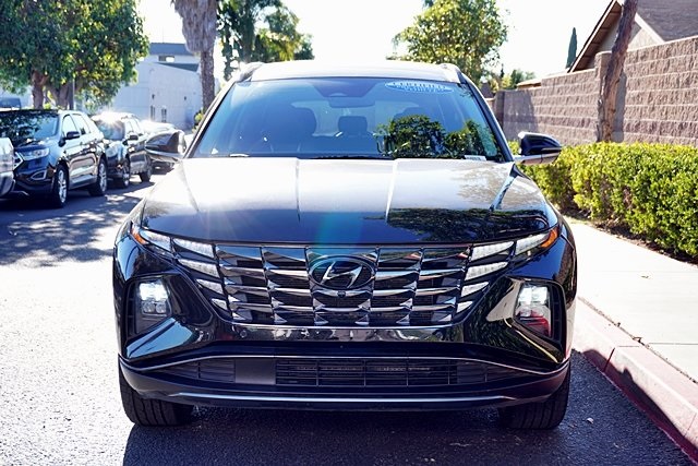 2023 Hyundai Tucson Limited photo 3