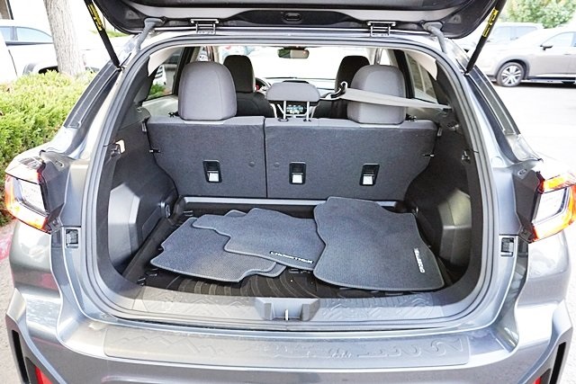 Used 2024 Gray Subaru Premium image 12