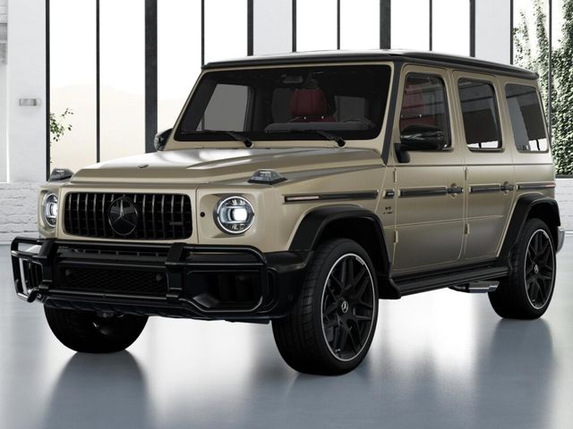2026 Mercedes-Benz G-Class Mercedes-AMG's photo