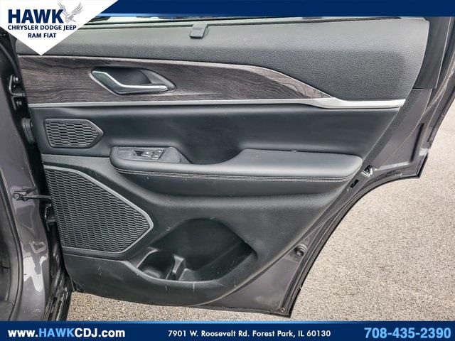 2022 JEEP GRAND CHEROKEE - Image 21