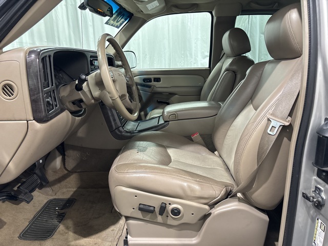 2004 Gmc Sierra 1500 Denali photo 7
