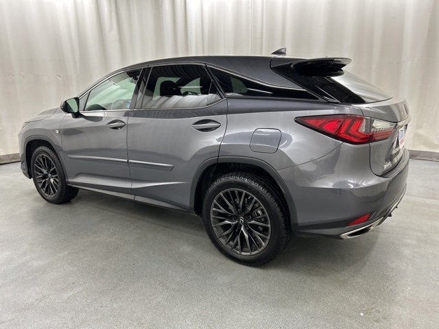 2020 Lexus RX 350 F SPORT photo 3