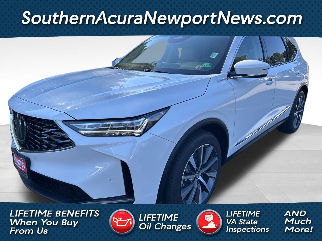 2026 Acura MDX Technology Package's photo