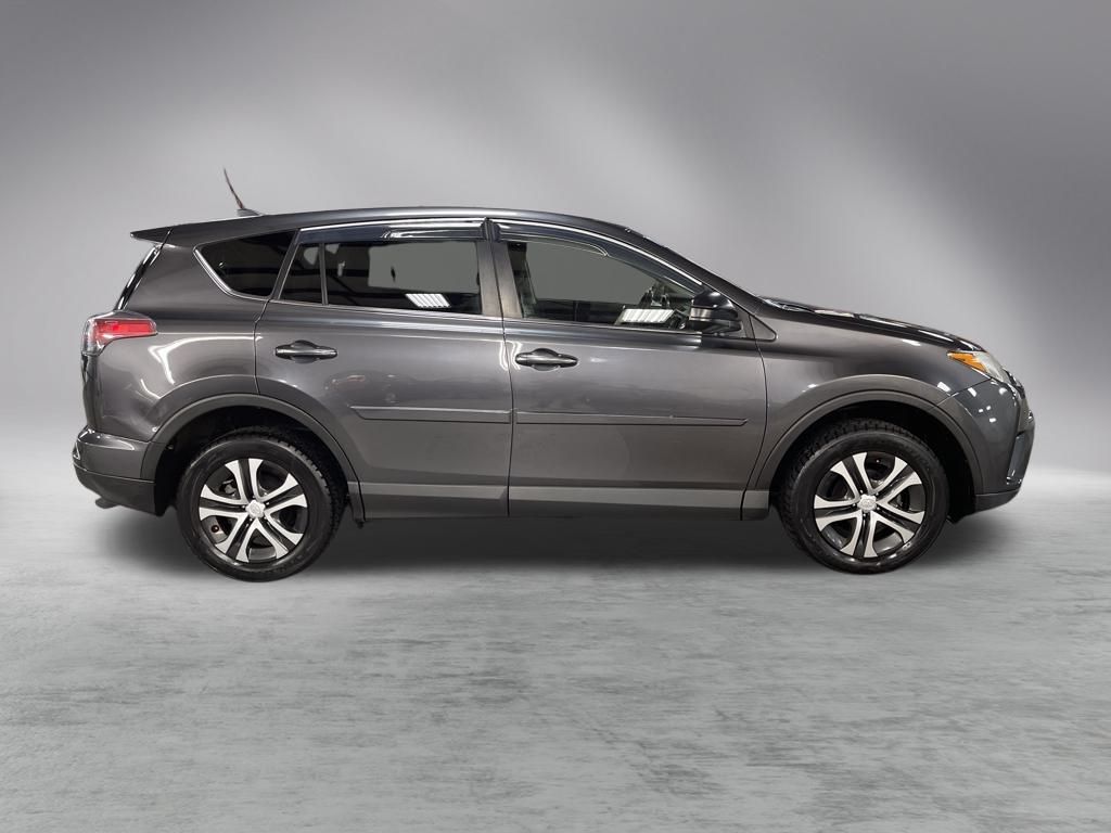 2017 Toyota RAV4 LE photo 3