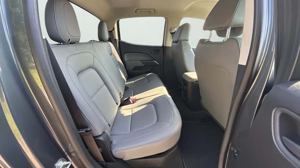 2017 Gmc Canyon Base photo 17