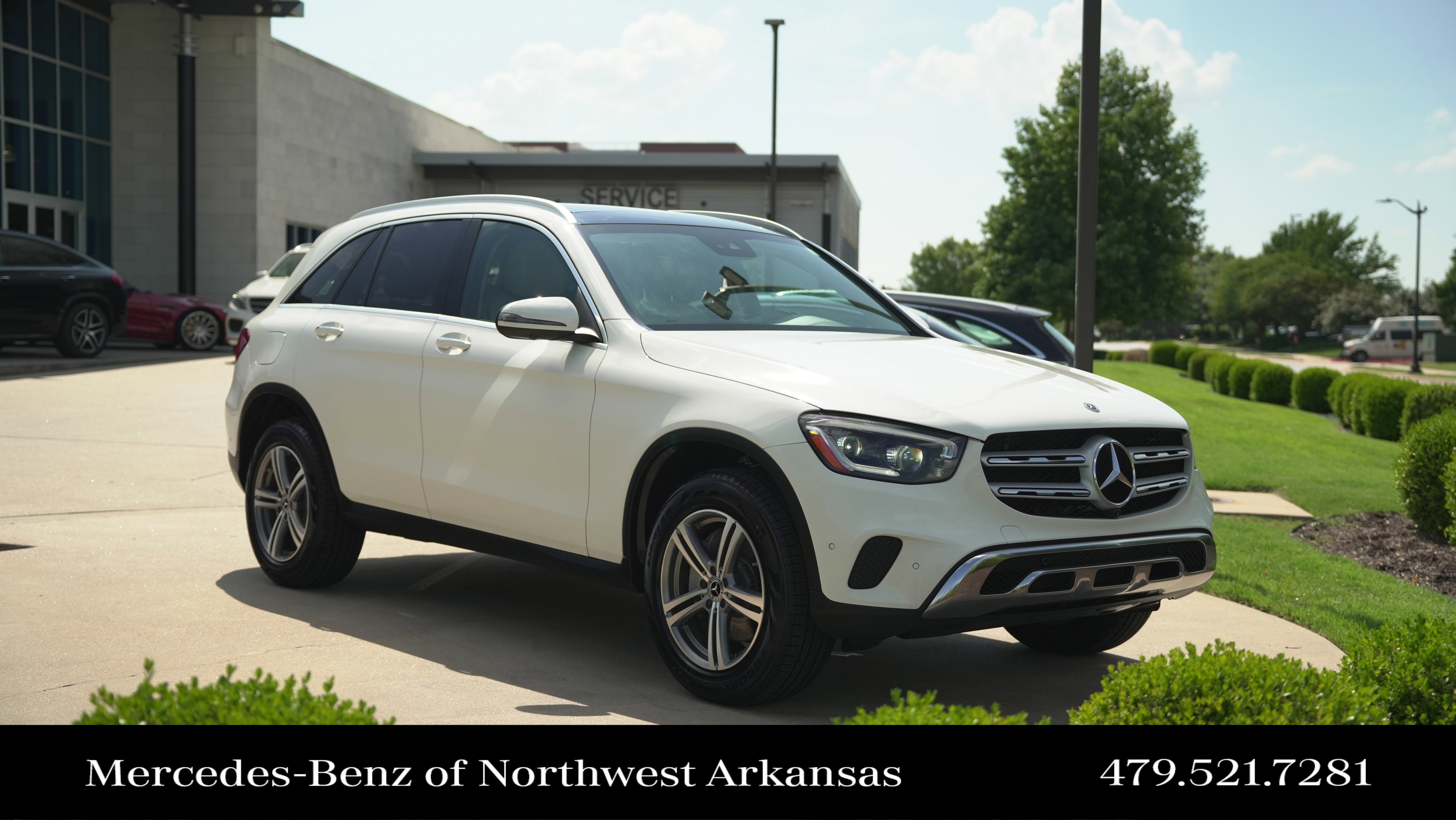 2022 Mercedes-Benz GLC