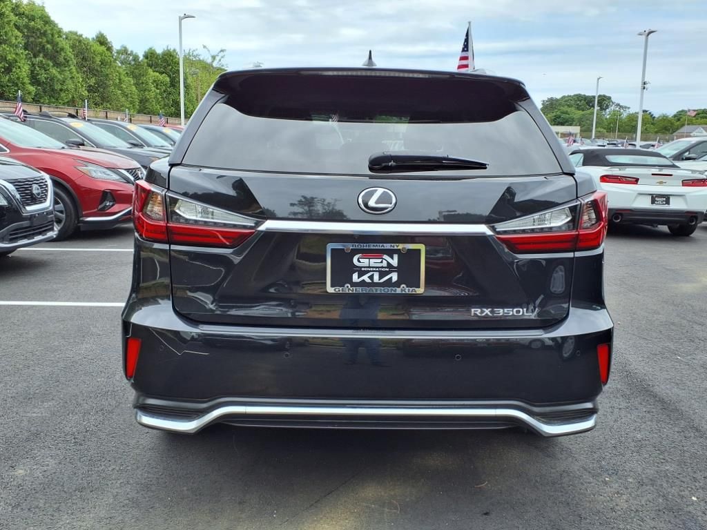 2021 Lexus RX 350L photo 5