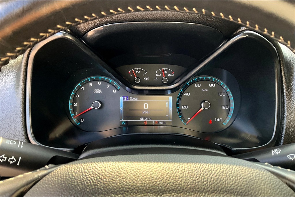 2018 Gmc Canyon Denali photo 14