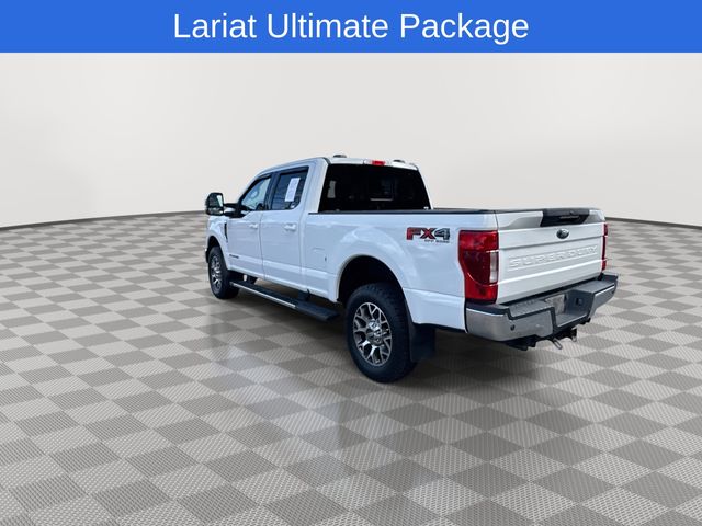 2020 Ford F-250 photo 6