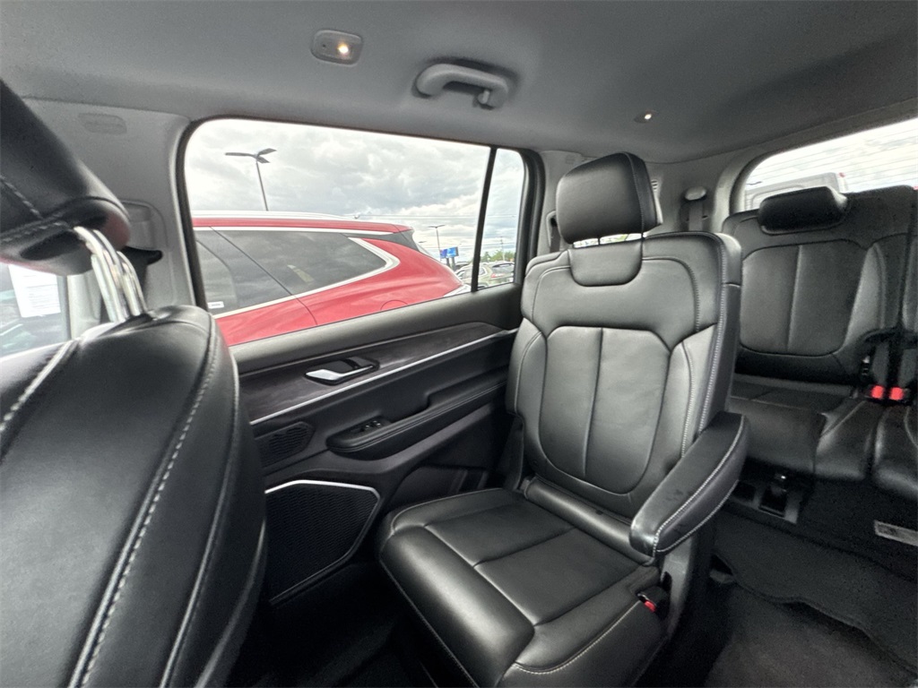 2021 Jeep Grand Cherokee Limited photo 11