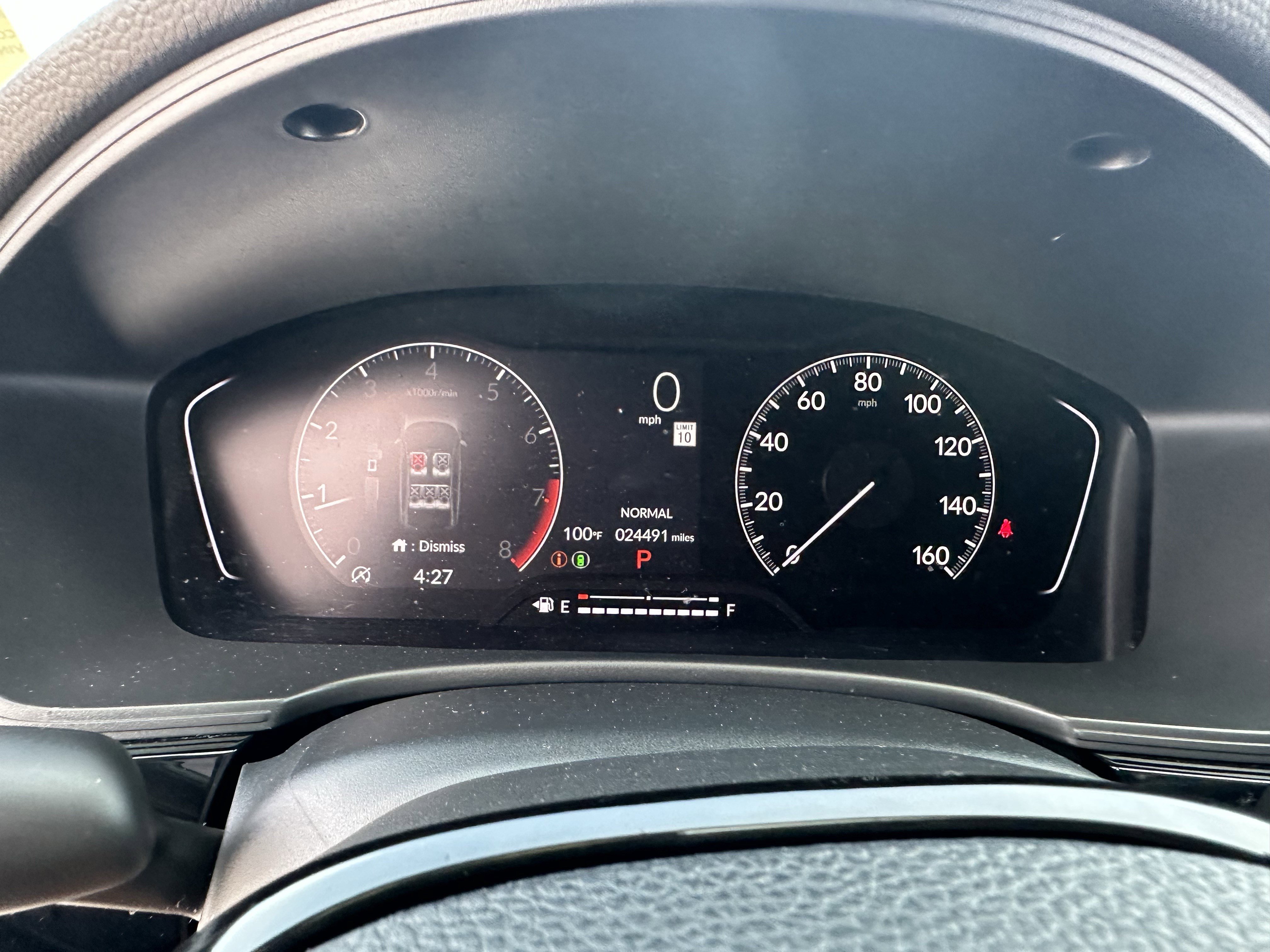2023 Honda Civic Sport photo 2