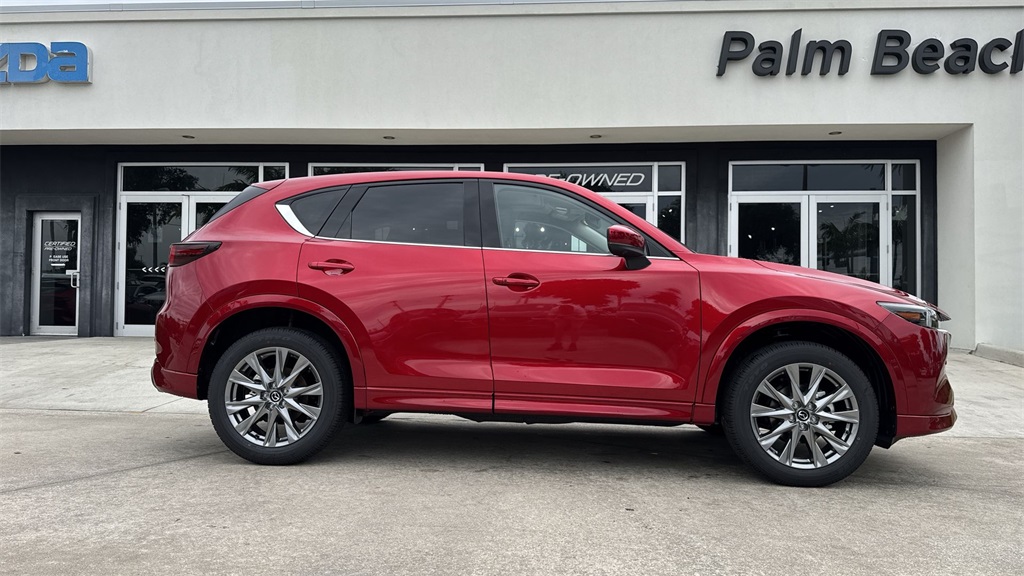 2025 Mazda CX-5 2.5 Premium Plus photo 23