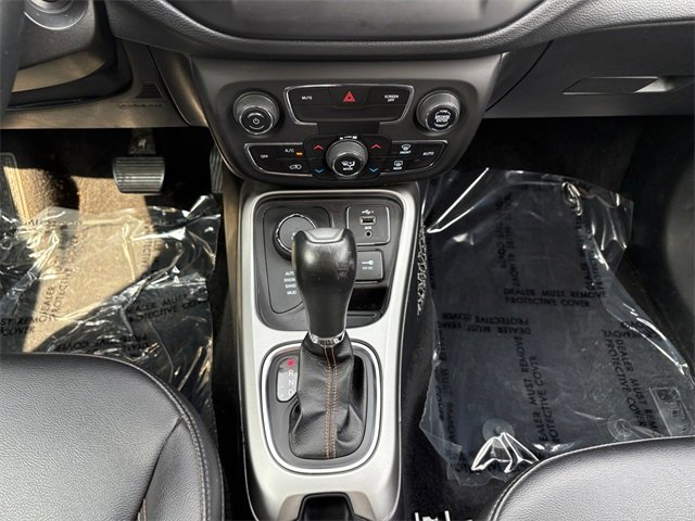 2019 Jeep Compass Latitude photo 10